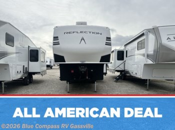 New 2026 Grand Design Reflection 100 Series 24RL available in Gassville, Arkansas