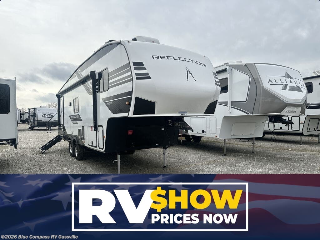 New 2026 Grand Design Reflection 100 Series 24RL available in Gassville, Arkansas