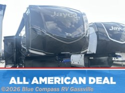 New 2026 Jayco Pinnacle 38FBRK available in Gassville, Arkansas
