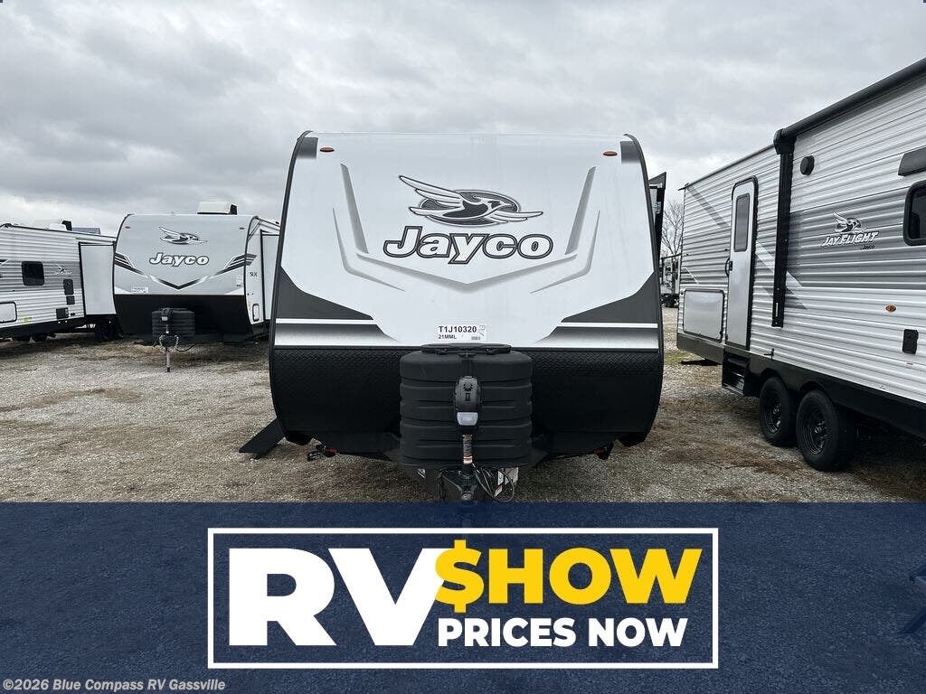 New 2026 Jayco Jay Feather 21MML available in Gassville, Arkansas