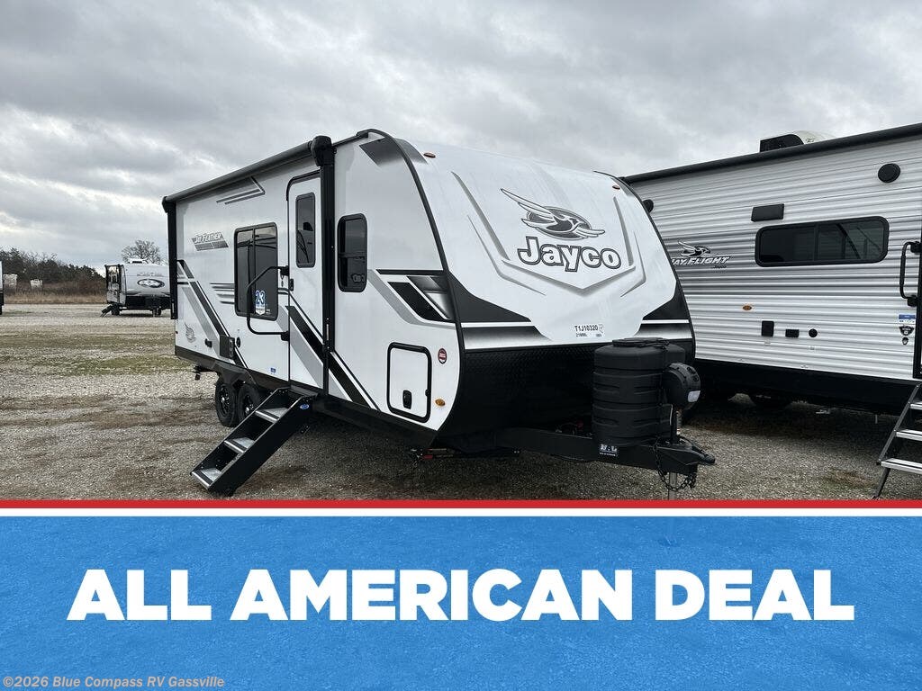 New 2026 Jayco Jay Feather 21MML available in Gassville, Arkansas