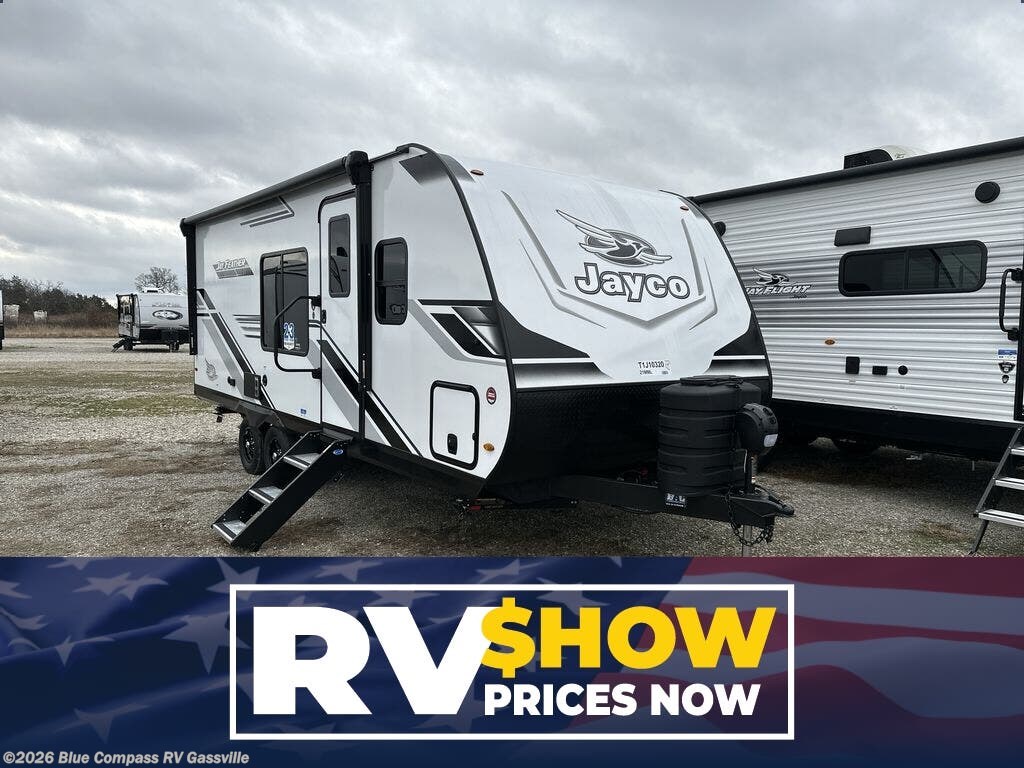 New 2026 Jayco Jay Feather 21MML available in Gassville, Arkansas