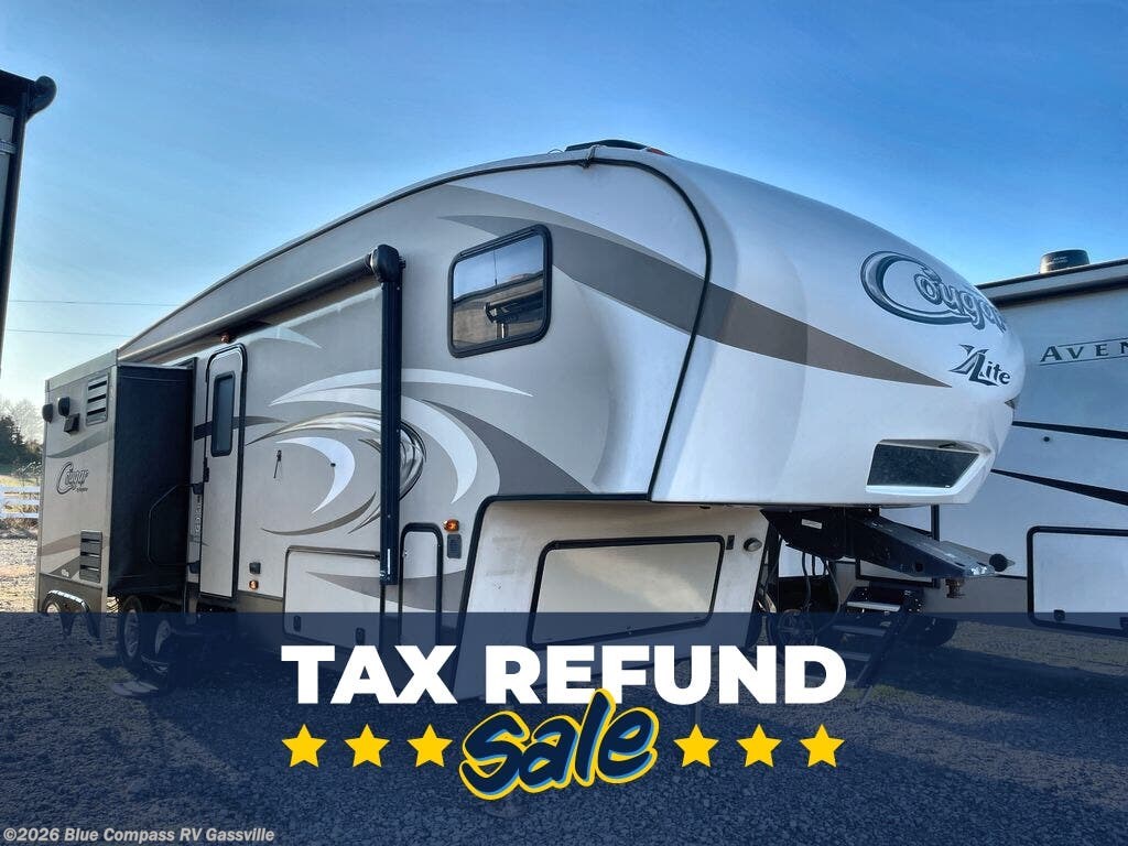 Used 2017 Keystone Cougar X-Lite 28DBI available in Gassville, Arkansas