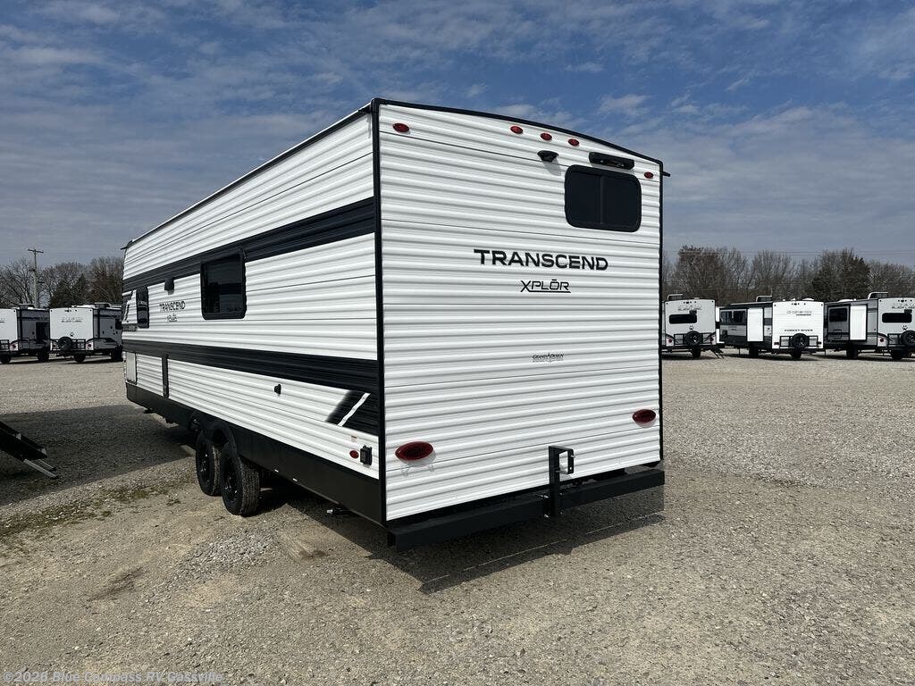 New 2026 Grand Design Transcend Xplor 24BHX available in Gassville, Arkansas