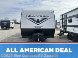 New 2026 Grand Design Transcend Xplor 24BHX available in Gassville, Arkansas