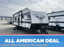 New 2026 Grand Design Transcend Xplor 24BHX available in Gassville, Arkansas