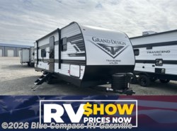 New 2026 Grand Design Transcend Xplor 24BHX available in Gassville, Arkansas