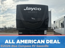 New 2026 Jayco Seismic 359 available in Gassville, Arkansas
