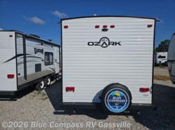 Used 2023 Forest River Ozark 1620BHLE available in Gassville, Arkansas