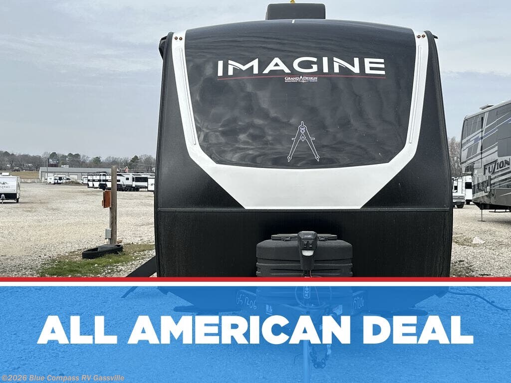 New 2026 Grand Design Imagine 2670MK available in Gassville, Arkansas
