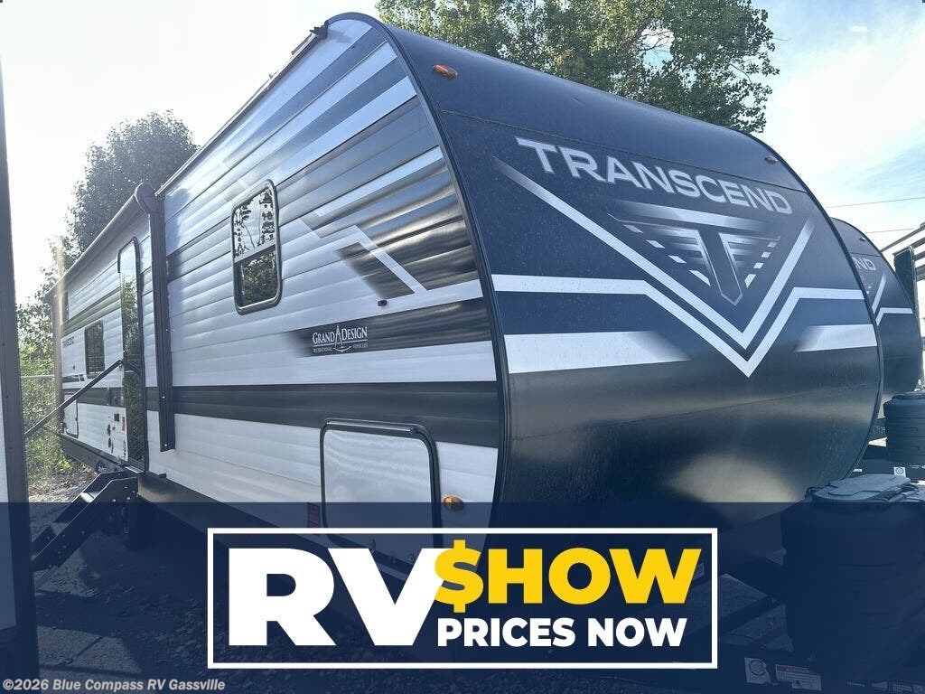 New 2026 Grand Design Transcend Xplor 295QBT available in Gassville, Arkansas