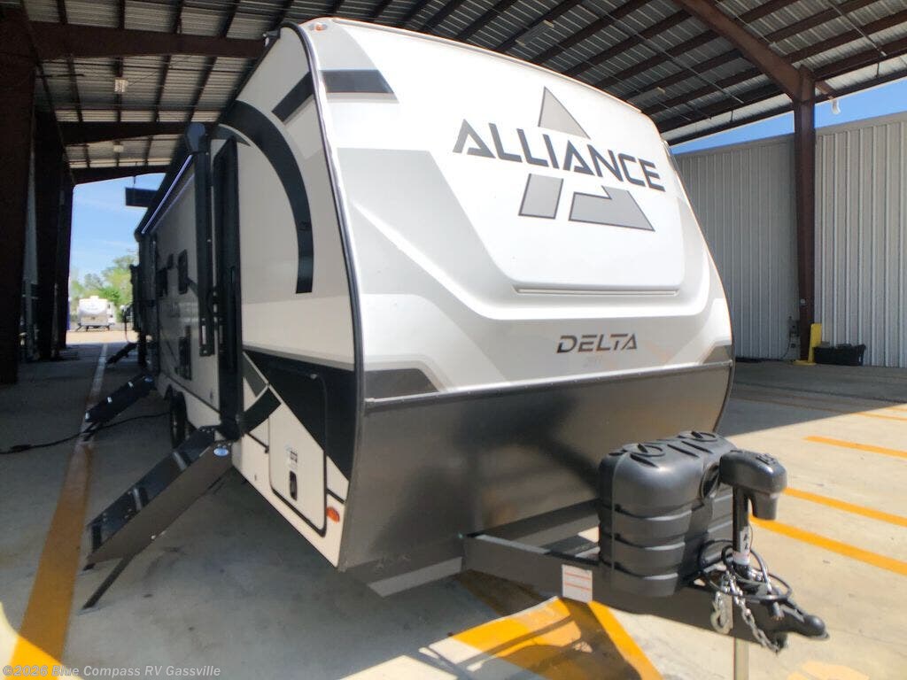 New 2026 Alliance RV Delta 252RL available in Gassville, Arkansas