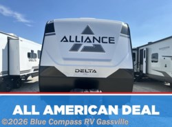 New 2026 Alliance RV Delta 252RL available in Gassville, Arkansas