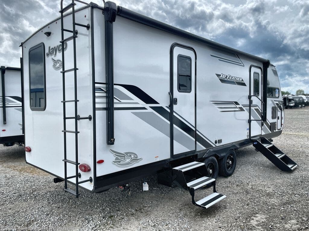 New 2026 Jayco Jay Feather 24FK available in Gassville, Arkansas