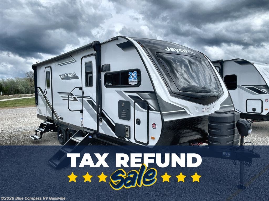 New 2026 Jayco Jay Feather 24FK available in Gassville, Arkansas