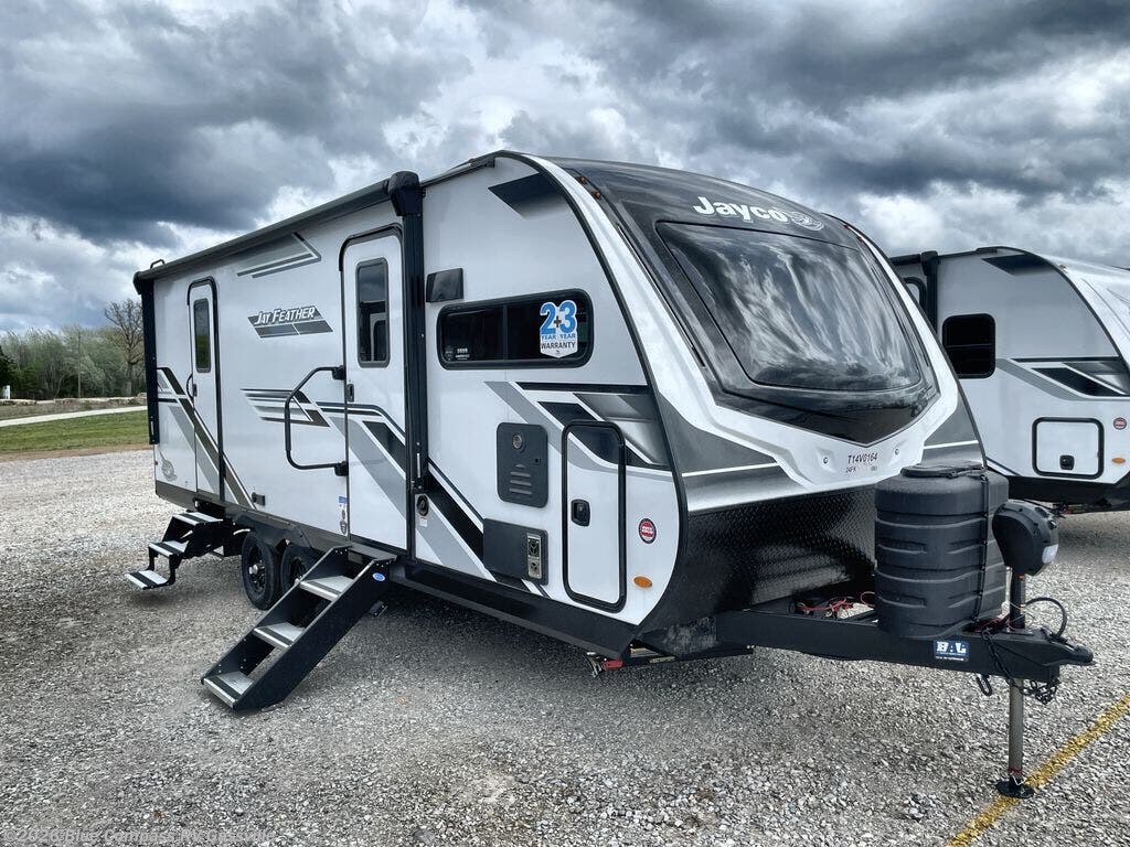 New 2026 Jayco Jay Feather 24FK available in Gassville, Arkansas
