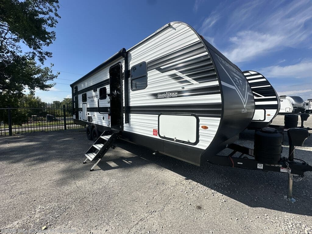 New 2026 Grand Design Transcend Xplor 27DBX available in Gassville, Arkansas