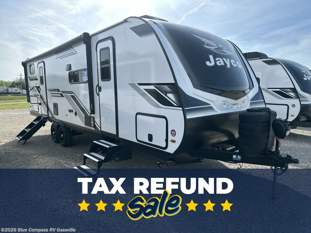 New 2026 Jayco Jay Feather 27BH available in Gassville, Arkansas