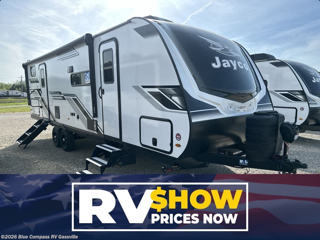 New 2026 Jayco Jay Feather 27BH available in Gassville, Arkansas