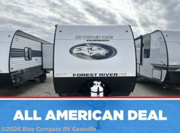 New 2026 Forest River Cherokee Wolf Pup 14BHLP available in Gassville, Arkansas