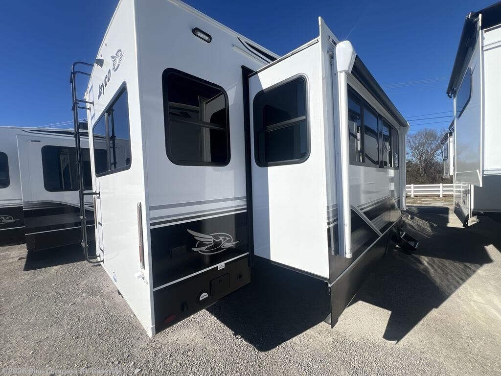 New 2026 Jayco Eagle 321RSTS available in Gassville, Arkansas