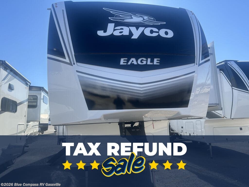 New 2026 Jayco Eagle 321RSTS available in Gassville, Arkansas