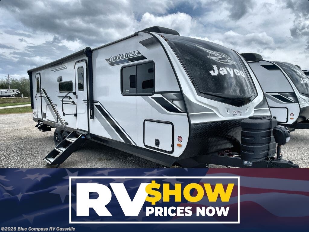 New 2026 Jayco Jay Feather 29BHB available in Gassville, Arkansas