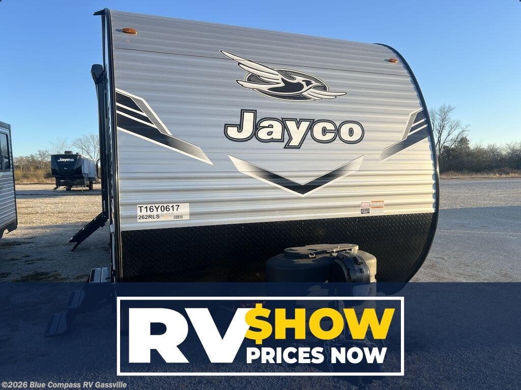 New 2026 Jayco Jay Flight SLX 262RLS available in Gassville, Arkansas