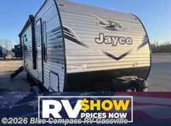 New 2026 Jayco Jay Flight SLX 262RLS available in Gassville, Arkansas