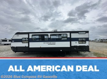 New 2026 Forest River Cherokee Grey Wolf 26DBH available in Gassville, Arkansas