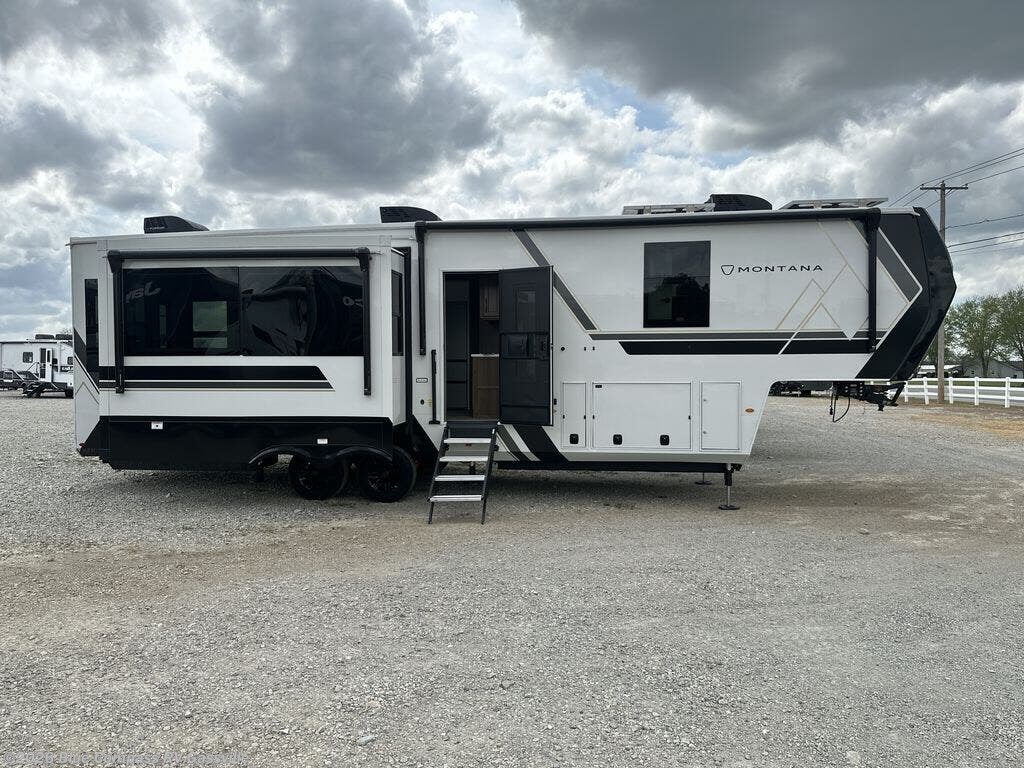 New 2026 Keystone Montana 3100RL available in Gassville, Arkansas