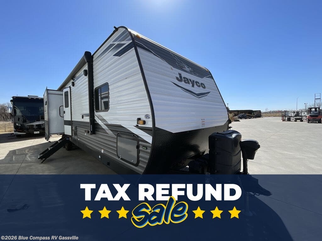 Used 2022 Jayco Jay Flight 33RBTS available in Gassville, Arkansas