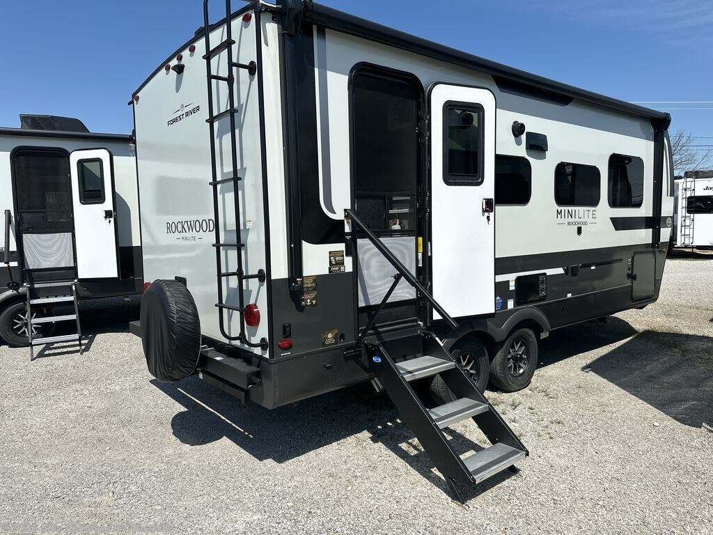 New 2026 Forest River Rockwood Mini Lite 2205S available in Gassville, Arkansas