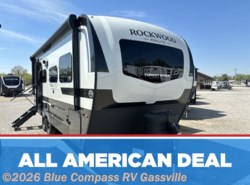 New 2026 Forest River Rockwood Mini Lite 2205S available in Gassville, Arkansas