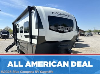 New 2026 Forest River Rockwood Mini Lite 2205S available in Gassville, Arkansas