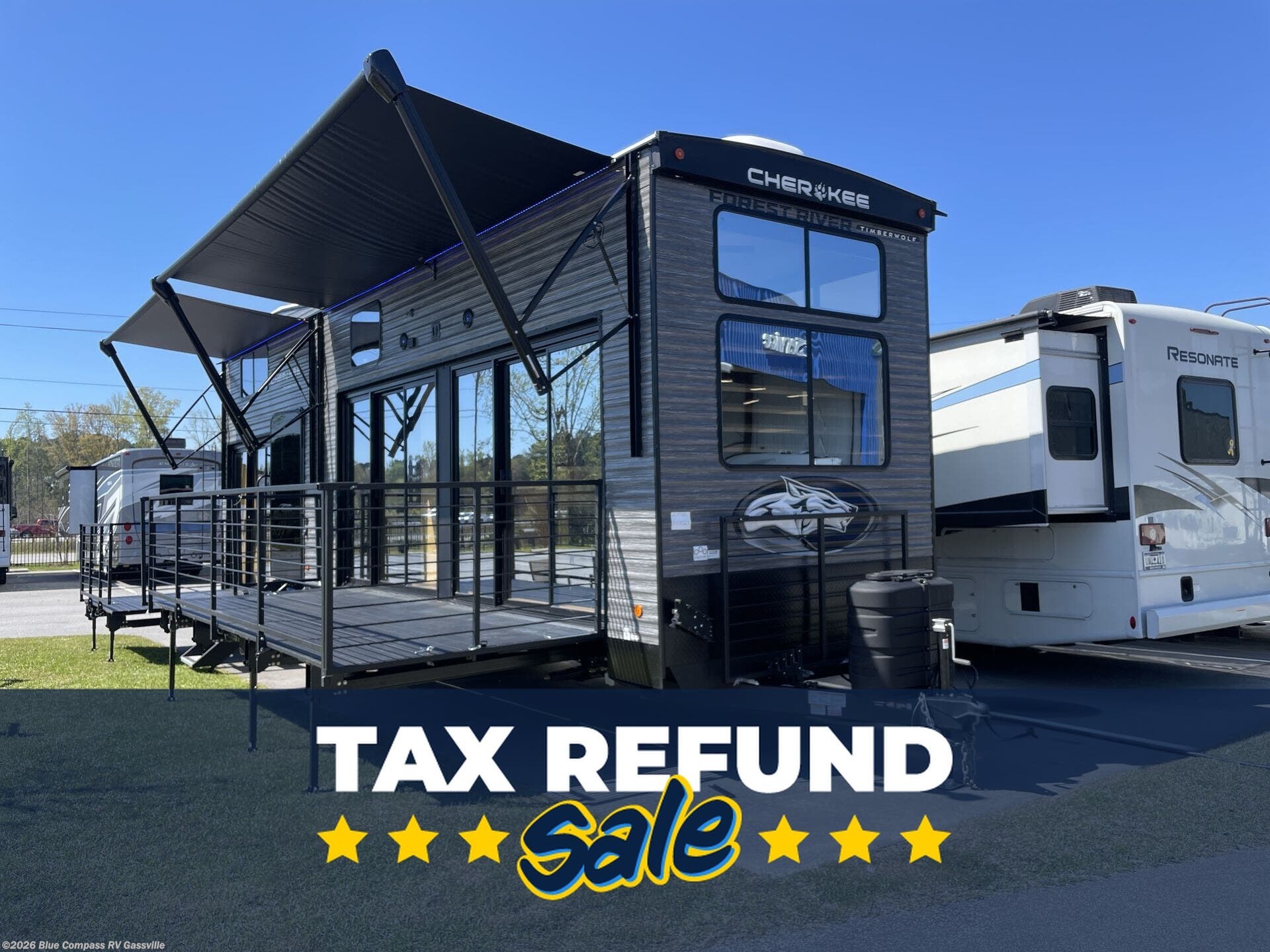 New 2026 Forest River  Timberwolf 27MDK available in Gassville, Arkansas