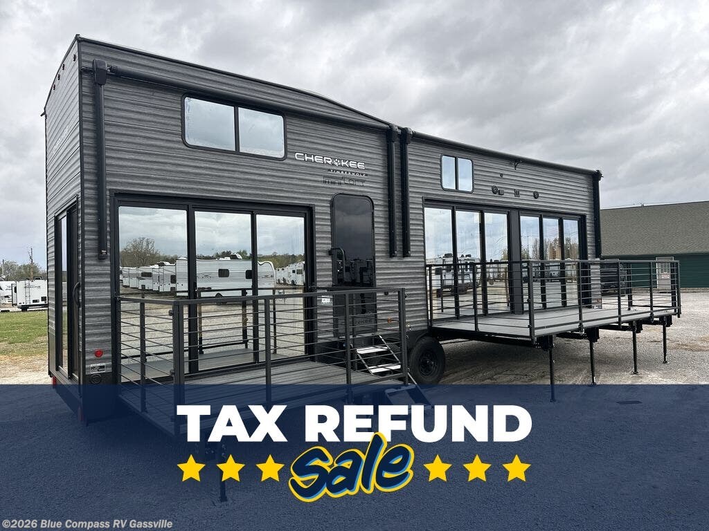 New 2026 Forest River  Timberwolf 27MDK available in Gassville, Arkansas