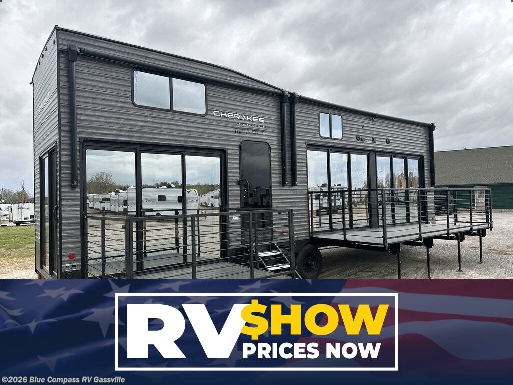 New 2026 Forest River  Timberwolf 27MDK available in Gassville, Arkansas