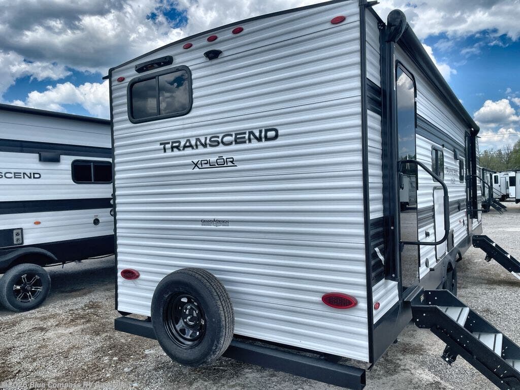 New 2026 Grand Design Transcend Xplor 27DBX available in Gassville, Arkansas