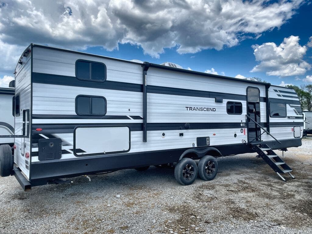 New 2026 Grand Design Transcend Xplor 335BHT available in Gassville, Arkansas