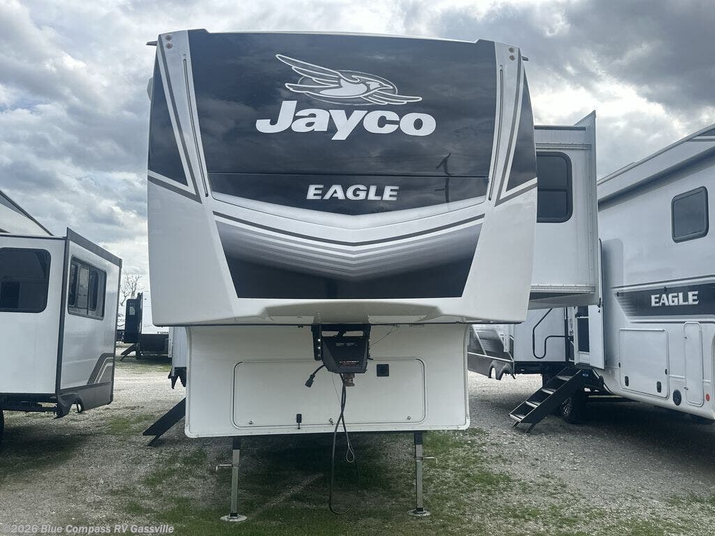 New 2026 Jayco Eagle 335LSTS available in Gassville, Arkansas