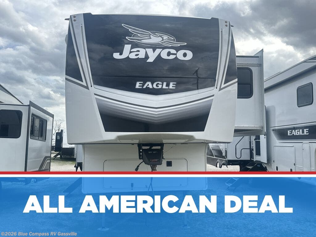 New 2026 Jayco Eagle 335LSTS available in Gassville, Arkansas