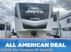 New 2026 Jayco Eagle 335LSTS available in Gassville, Arkansas
