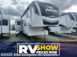 New 2026 Jayco Eagle 335LSTS available in Gassville, Arkansas