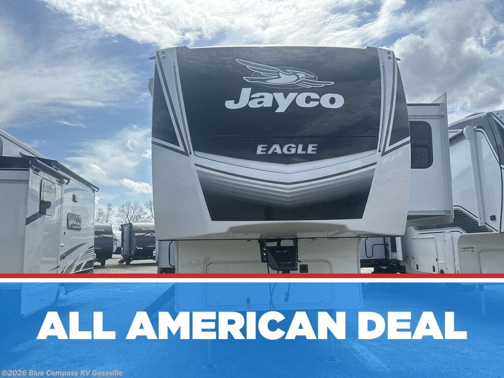 New 2026 Jayco Eagle 365UKTS available in Gassville, Arkansas