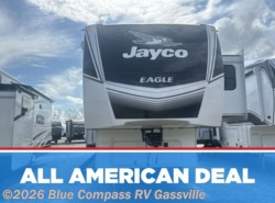 New 2026 Jayco Eagle 365UKTS available in Gassville, Arkansas