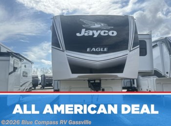 New 2026 Jayco Eagle 365UKTS available in Gassville, Arkansas