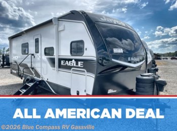 New 2026 Jayco Eagle HT 265FKDS available in Gassville, Arkansas