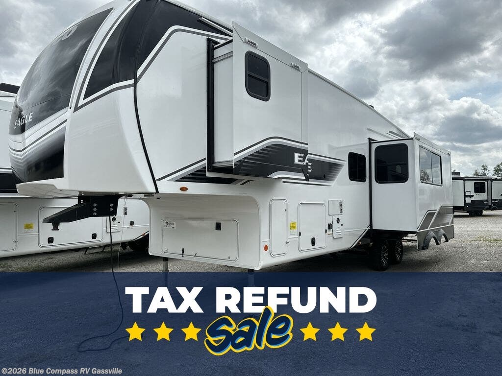 New 2026 Jayco Eagle HT 31QCD available in Gassville, Arkansas