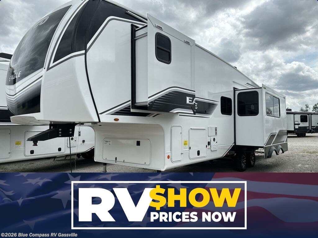 New 2026 Jayco Eagle HT 31QCD available in Gassville, Arkansas